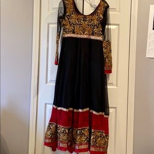 3 piece Indian outfit